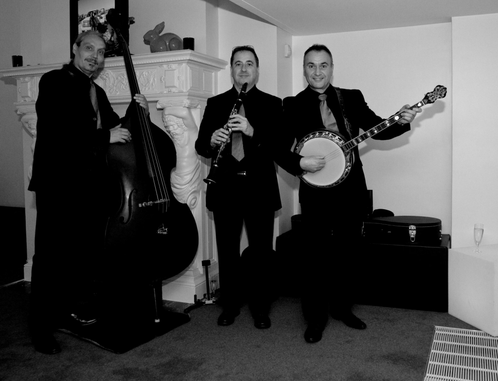 recherche trio de jazz pour un mariage