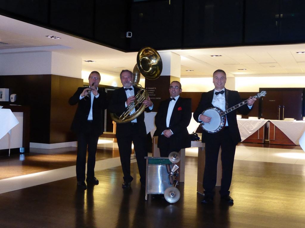 L'orchestre jazz de référence. Orchestre ambiance : le style musical de