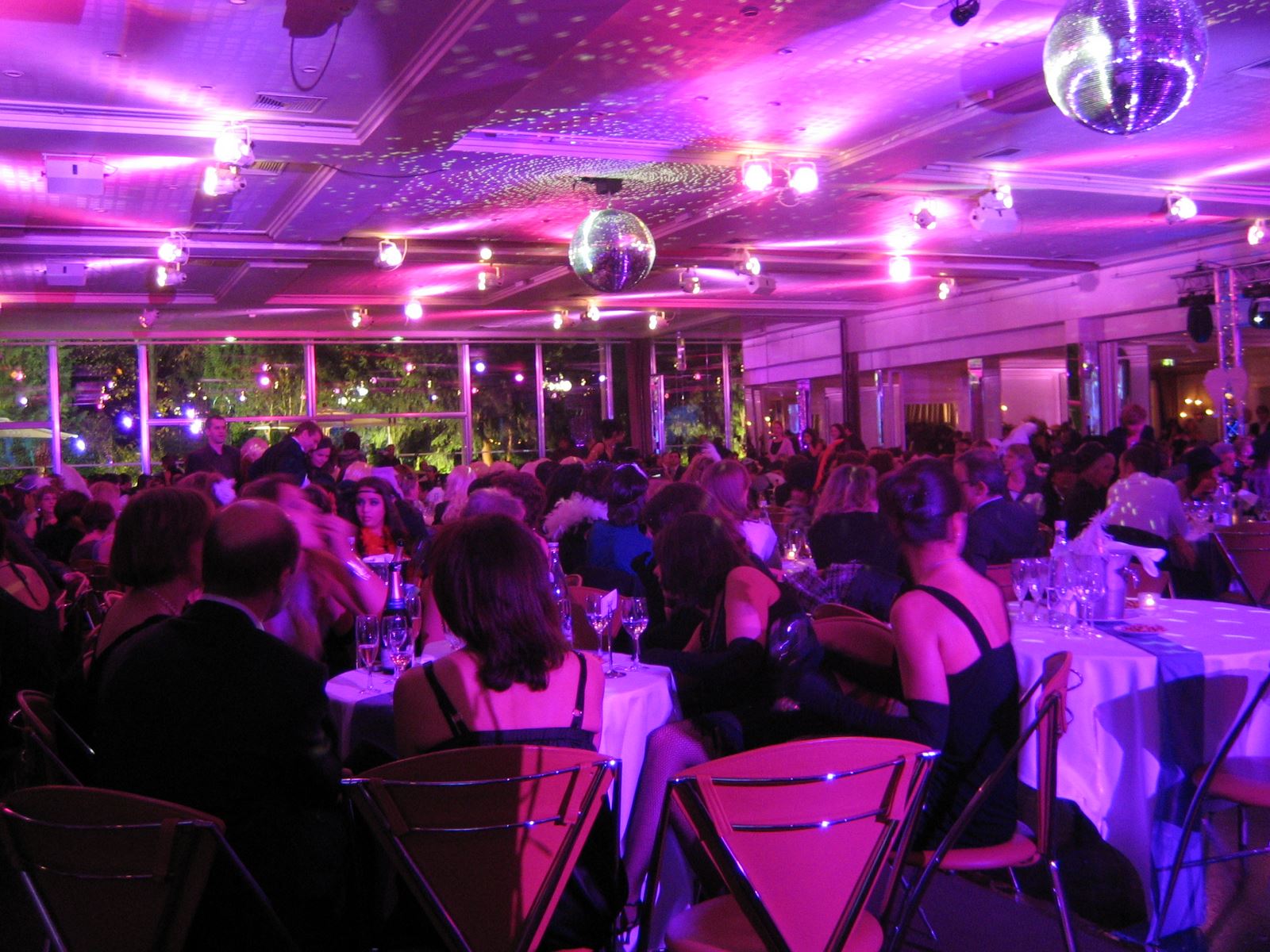 Organiser une soirée de gala