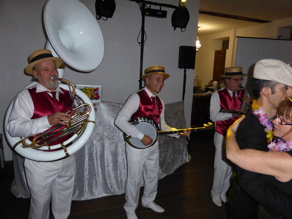 orchestre jazz mariage la pepiniere seine et marne