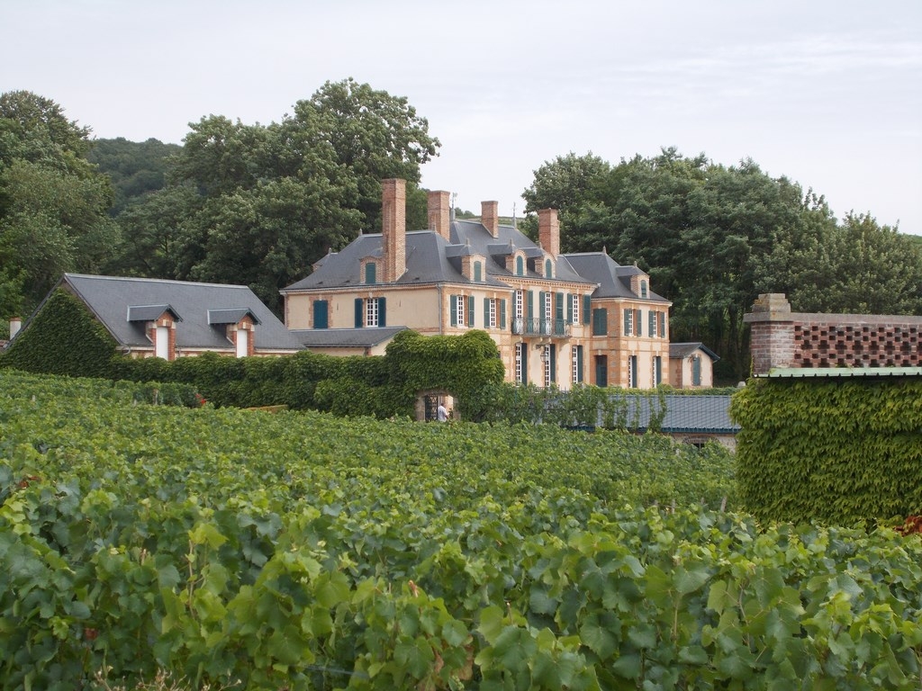 Le domaine TAITTINGER