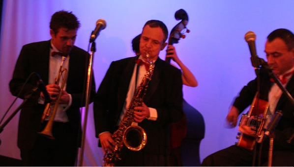 Groupe de  jazz JAZZY NIGHT